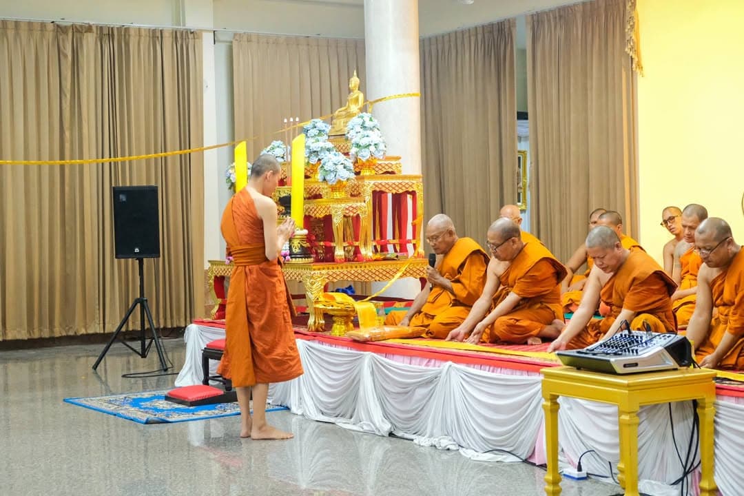 🌾🌾พิธีบำเพ็ญกุศลทักษิณานุประทานอุทิศถวาย 19
