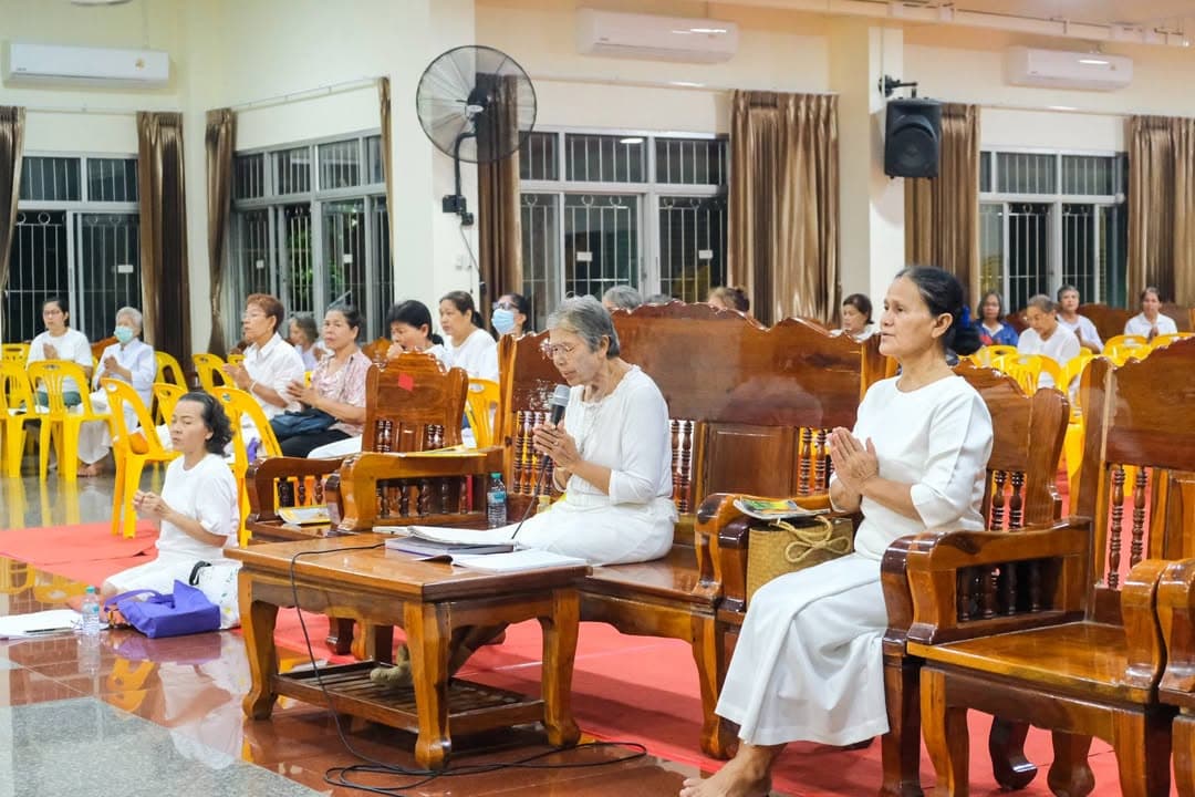 🌾🌾พิธีบำเพ็ญกุศลทักษิณานุประทานอุทิศถวาย 22