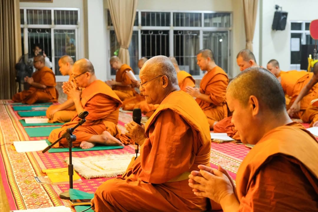 🌾🌾พิธีบำเพ็ญกุศลทักษิณานุประทานอุทิศถวาย 28